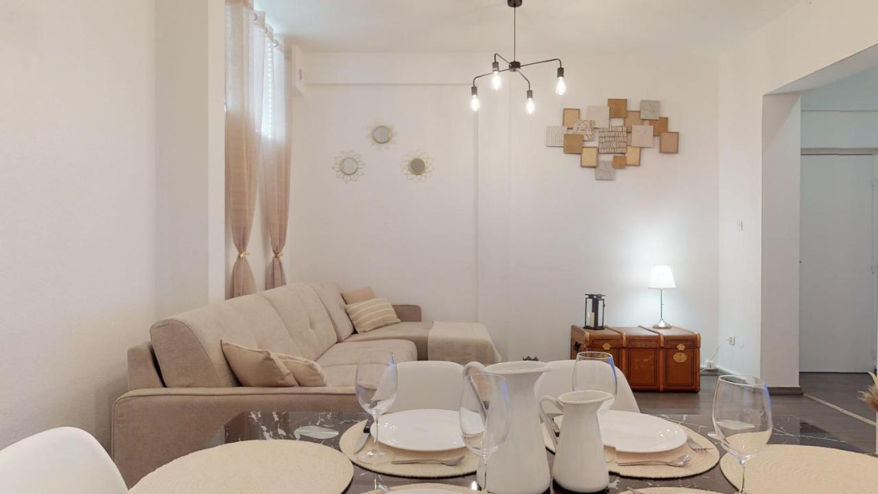 Apartament Le Beau Bourg *** Strasburg Zewnętrze zdjęcie