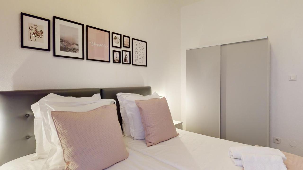 Apartament Le Beau Bourg *** Strasburg Zewnętrze zdjęcie