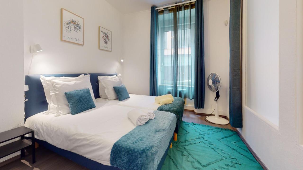 Apartament Le Beau Bourg *** Strasburg Zewnętrze zdjęcie