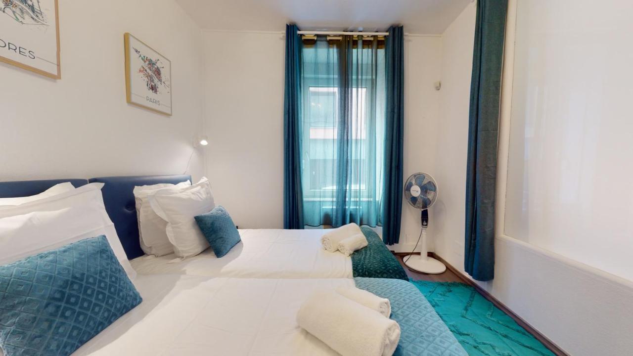 Apartament Le Beau Bourg *** Strasburg Zewnętrze zdjęcie